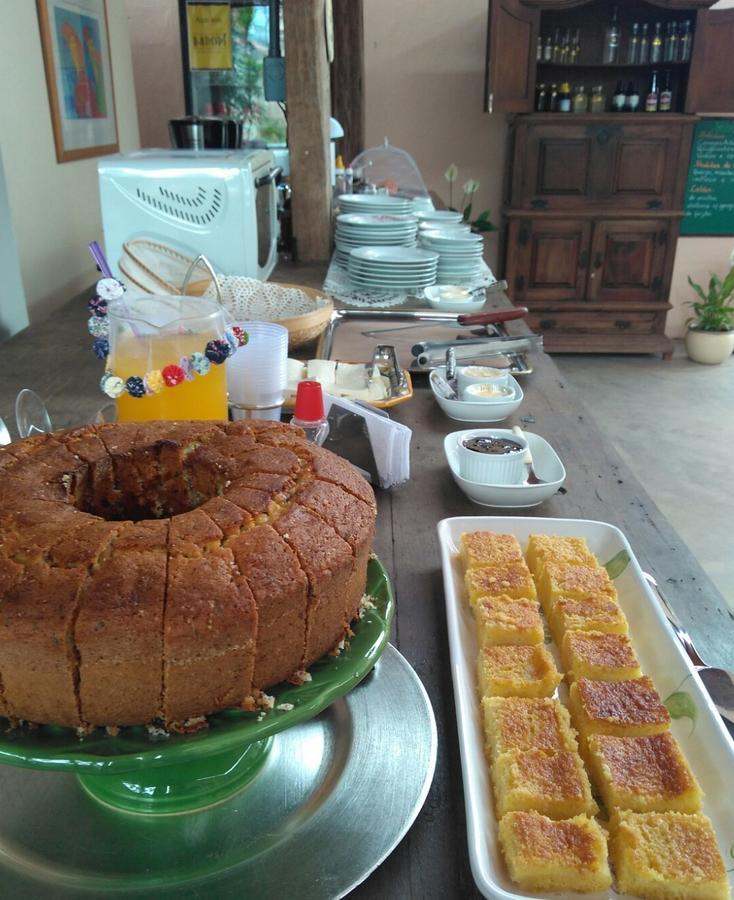 Hostel Vale Do Cafe Ipiabas Ngoại thất bức ảnh