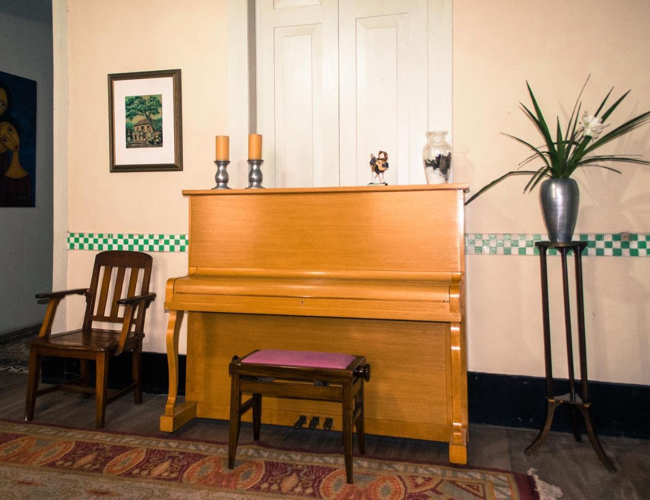 Hostel Vale Do Cafe Ipiabas Ngoại thất bức ảnh