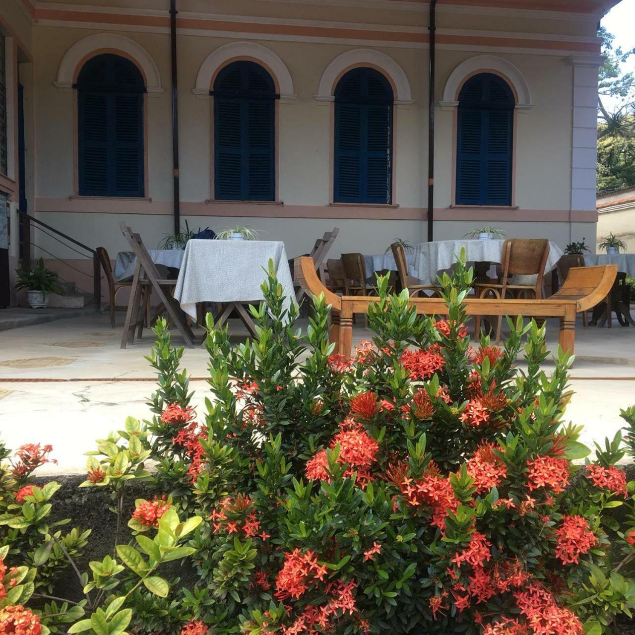 Hostel Vale Do Cafe Ipiabas Ngoại thất bức ảnh